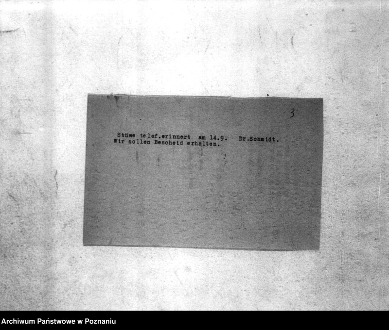 Obraz 7 z jednostki "Korespondencja w sprawie przewożenia zwłok Niemców, którzy zginęli w 1939 roku oraz w sprawie samochodu i w sprawie wynagrodzenia szoferów za pracę"