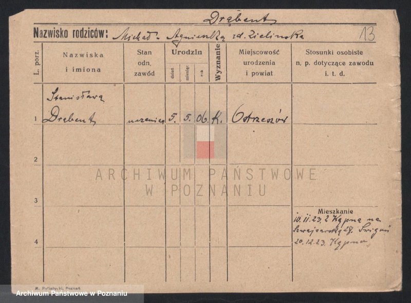 Obraz 15 z jednostki "Dornat - Drachowski"