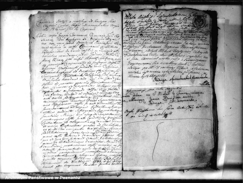 Obraz 14 z jednostki "Relationes [protocollon]"