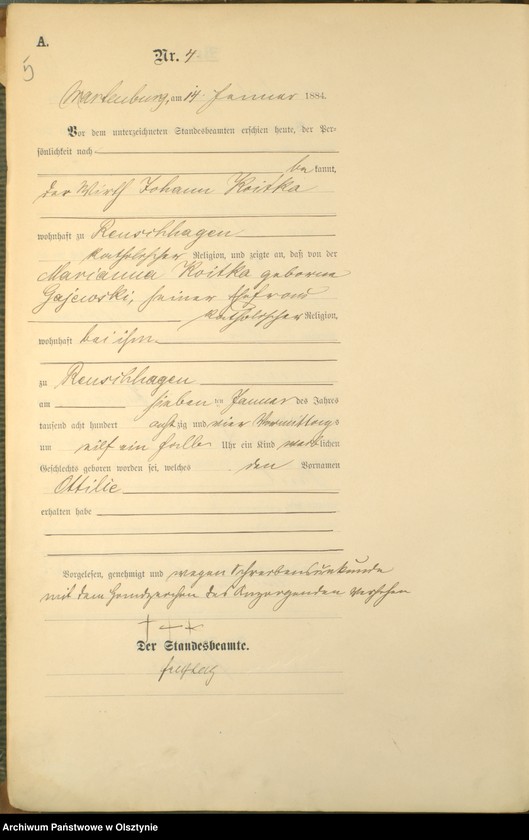 image.from.unit.number "Geburts-Haupt-Register Nr 1 - 239"