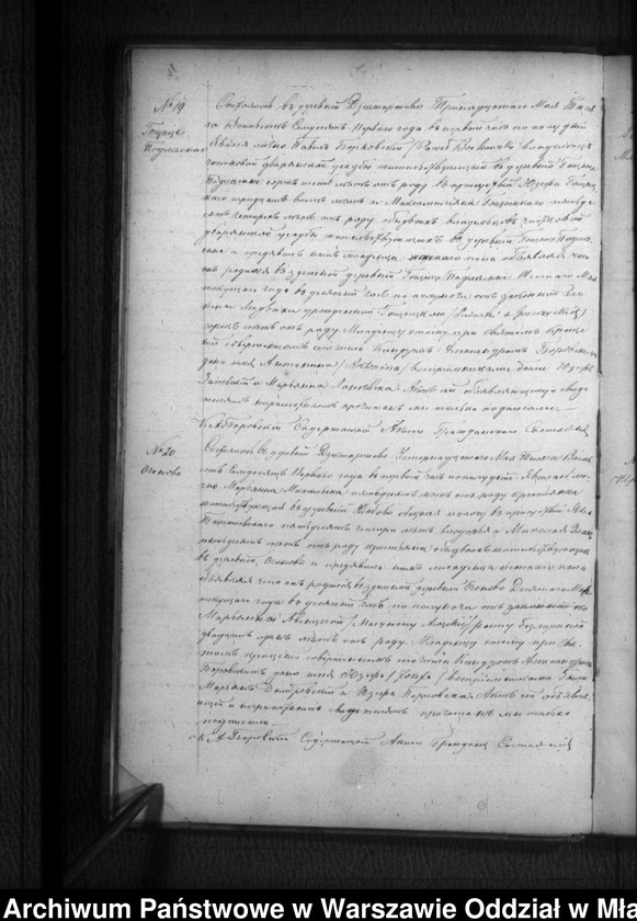 image.from.unit.number "Akta urodzeń, małżeństw, zgonów"