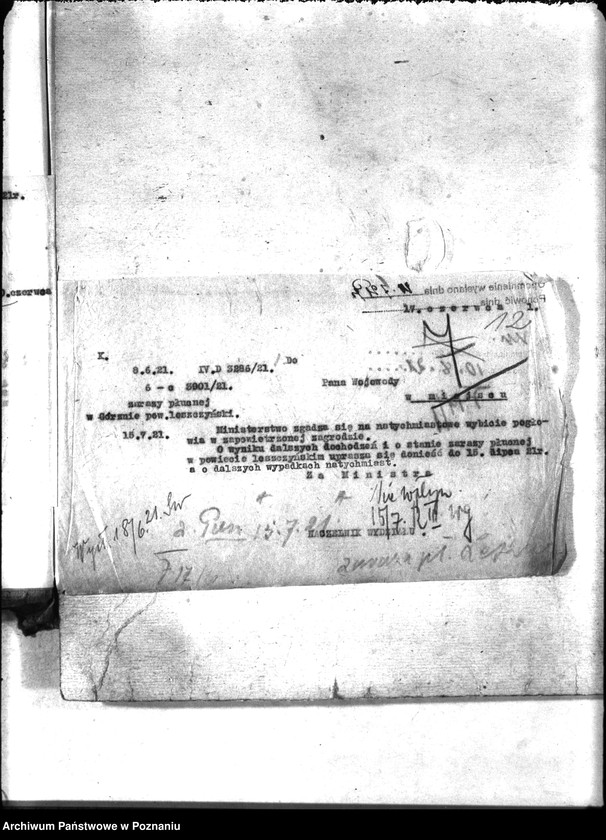 Obraz 16 z jednostki "Zaraza płucna - Leszno"