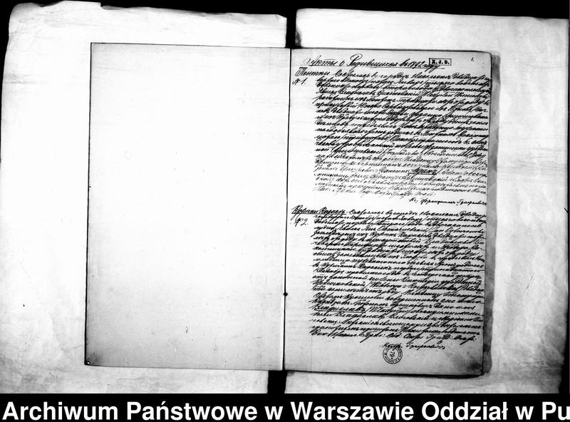 image.from.unit.number "Akta urodzeń, małżeństw i zgonów"