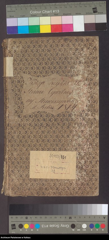 image.from.unit.number "Księga zejścia aktów stanu cywilnego"