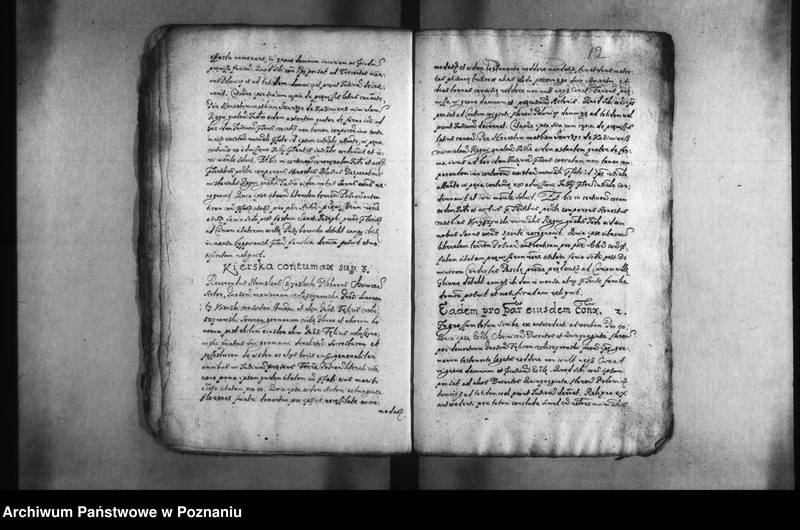 Obraz 16 z jednostki "Decreta [inducta]"