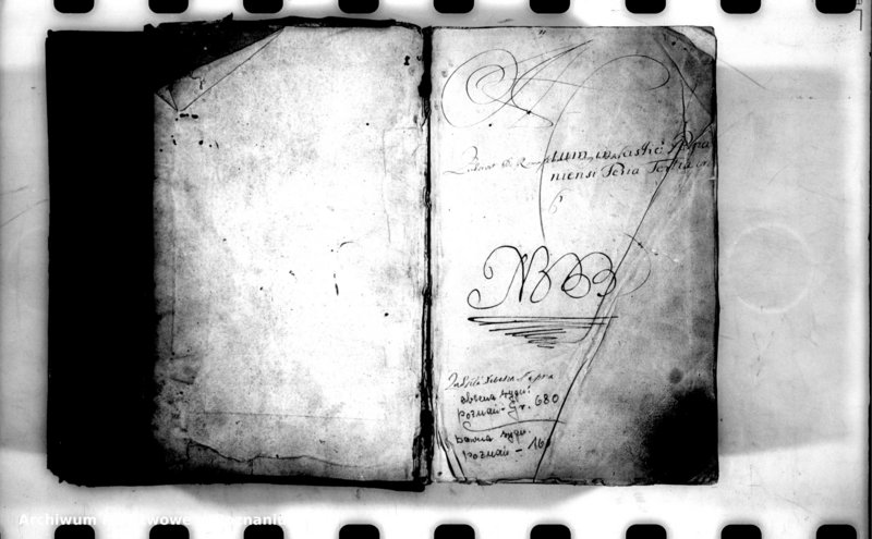 Obraz 3 z jednostki "Relationes [inducta]"