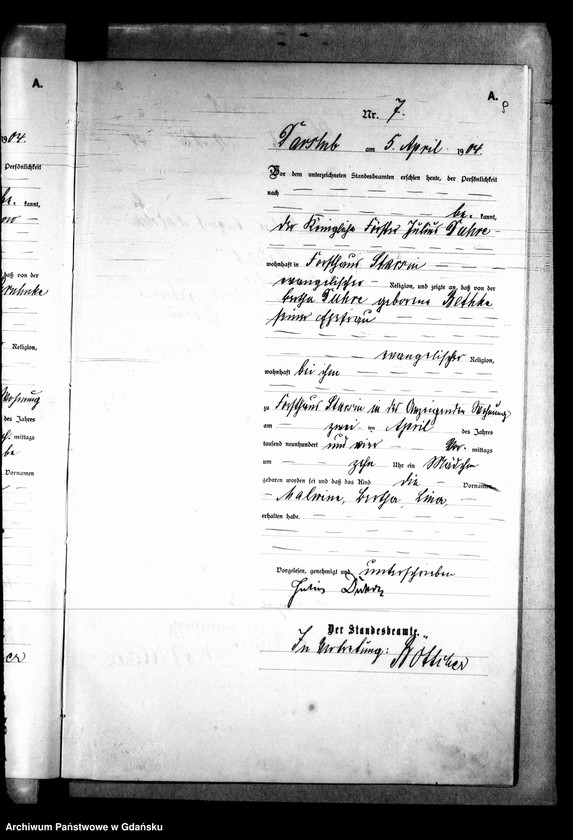 image.from.unit.number "Księga urodzeń"