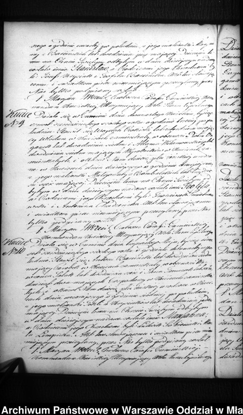 image.from.unit.number "Akta urodzeń, małżeństw i zgonów"