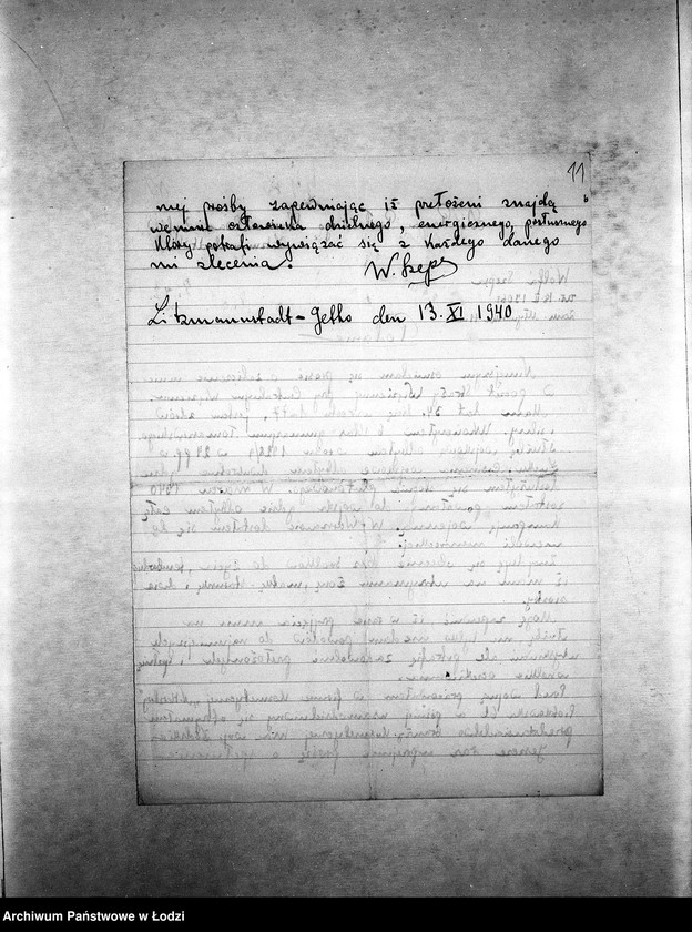 Obraz 14 z jednostki "[Podania o pracę]"