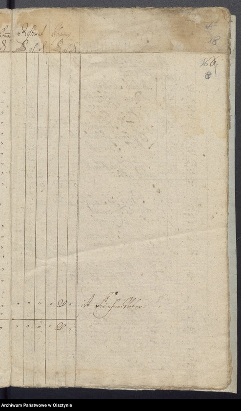 image.from.unit.number "Kirchen Rechnung aller Einnahme und Ausgabe wie auch Bau-Rechnung"