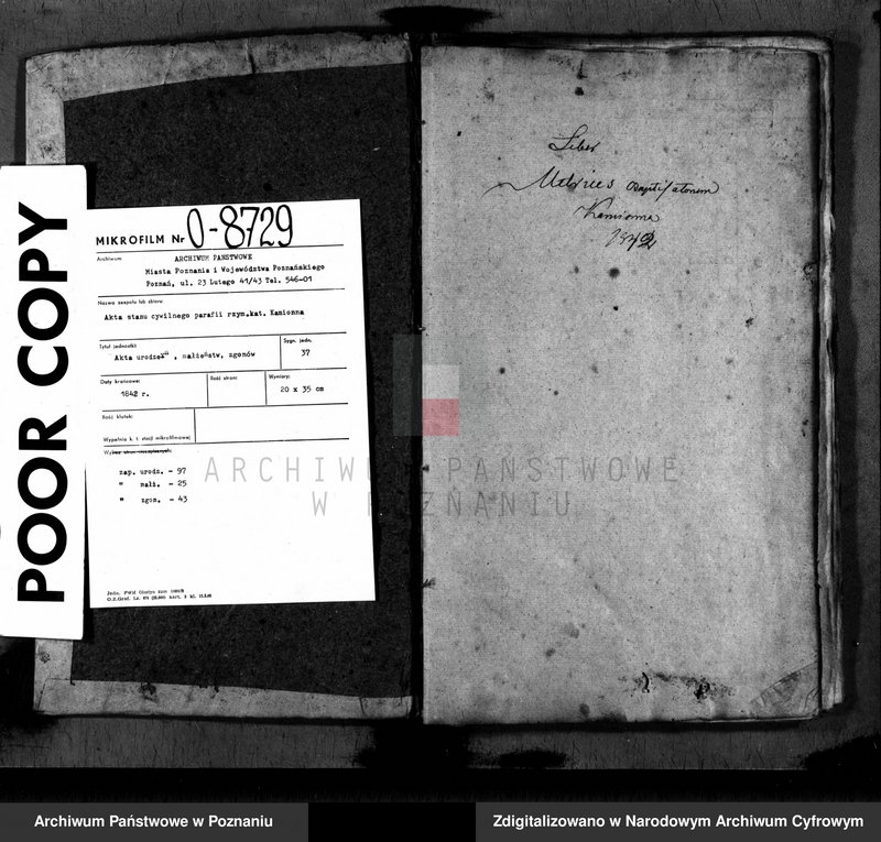 image.from.unit.number "Duplikat baptisatorum, copulatorum, mortuorum"