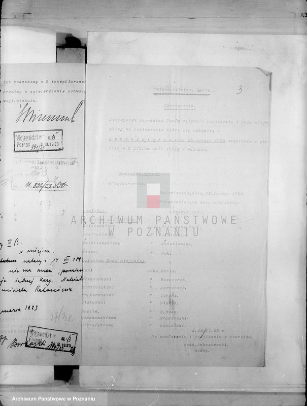 Obraz 7 z jednostki "Podatki Komunalne miasta Rakoniewice"