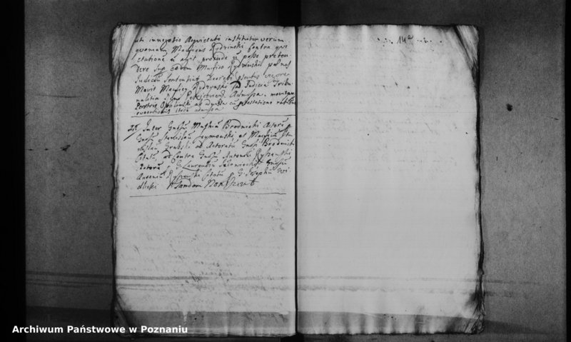 Obraz 17 z jednostki "Decreta officii [protocollon]"