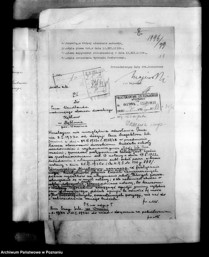 Obraz 14 z jednostki "Inspektorat Szkolny- Września"