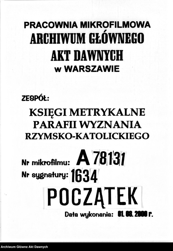 image.from.unit.number "Parafia: Wyżniany. Dekanat: Gliniany. Księga metrykalna urodzeń z lat 1785-1896 i zgonów z lat 1785-1888 dla wsi Peczenia i ślubów z lat 1785-1895 dla wsi Poluchów Wielki."