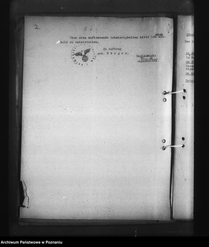 Obraz 6 z jednostki "Aufbau und Zuständigkeit der verschiedenen Verwaltungszweige. Arbeit"