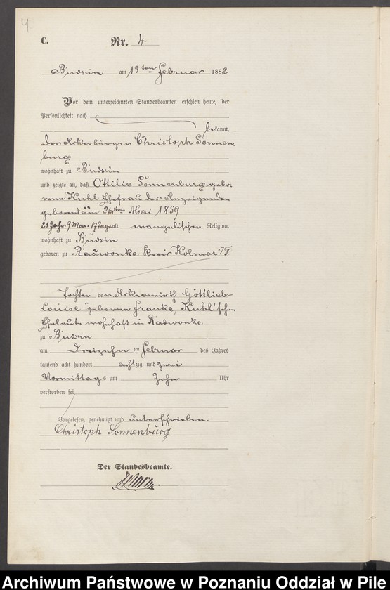 image.from.unit.number "Księga zgonów"