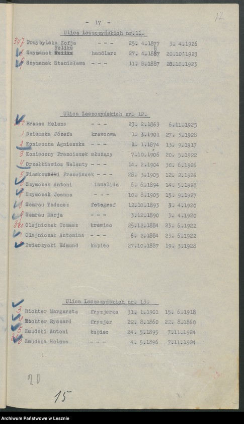 image.from.unit.number "[Obwód III - głosuje w ratuszu w sali posiedzeń /listy wyborców/]"