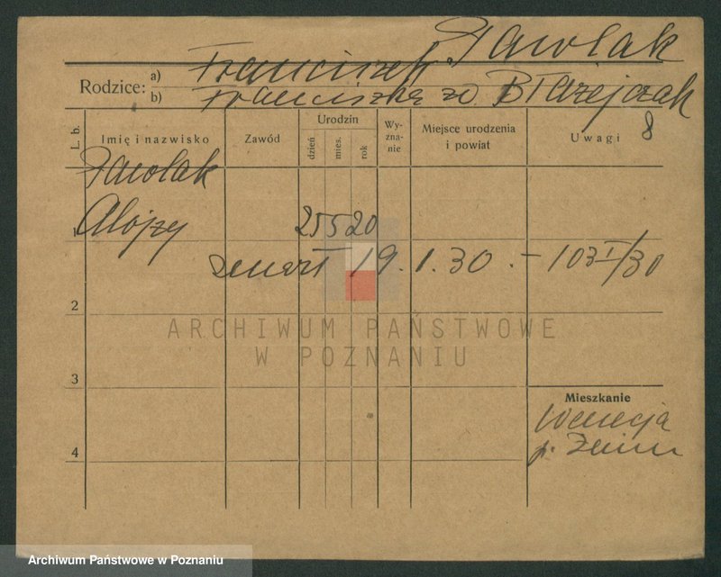 Obraz 10 z jednostki "Pawlak (samotni mężczyźni i kobiety)"