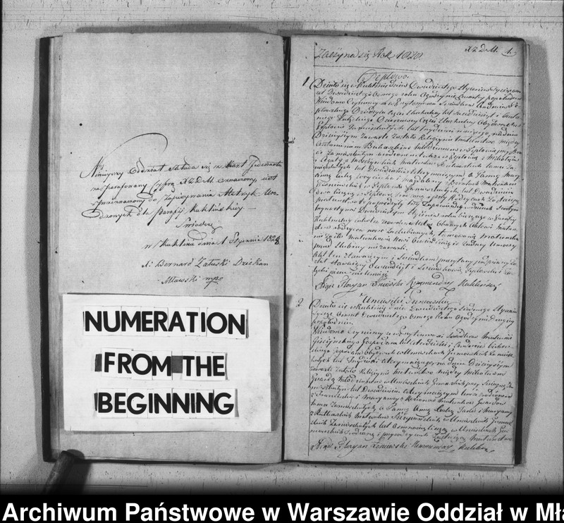 image.from.unit.number "Akta urodzin, małżeństw i zgonów"