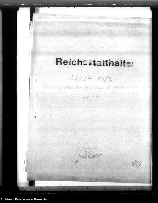 Obraz 4 z jednostki "Notdienstverpflichtung der Ärzte"