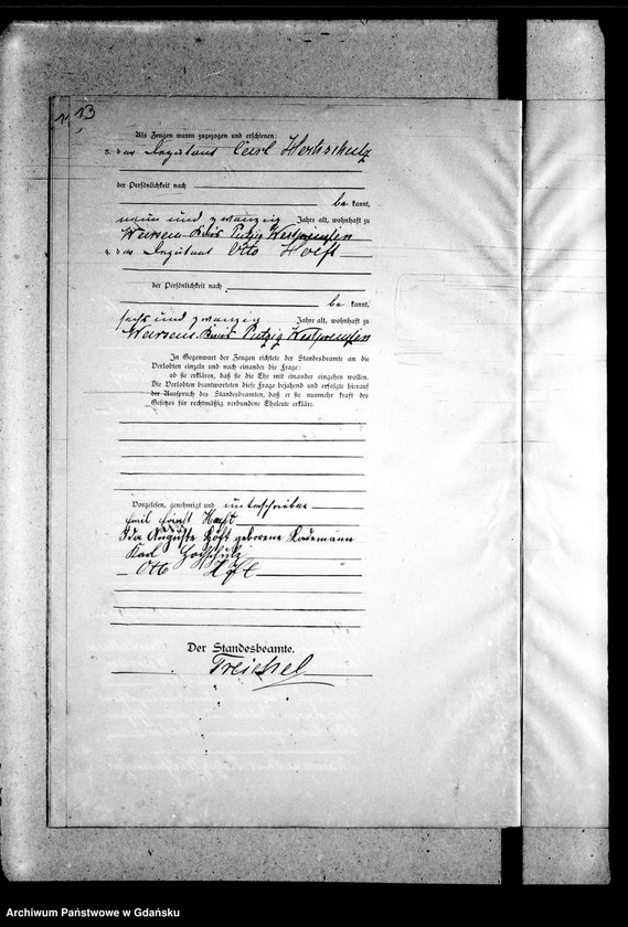 image.from.unit.number "Księga małżeństw"