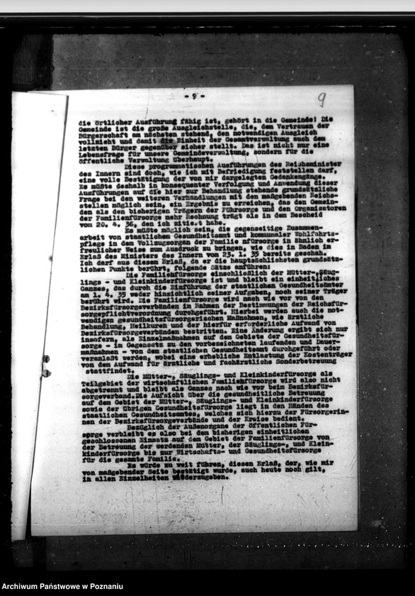 Obraz 13 z jednostki "Volkspflegerinnen - allgemeines. Insbesondere Ausbildung"