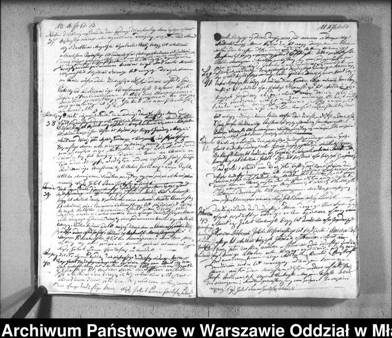 image.from.unit.number "Akta urodzin, małżeństw i zgonów"