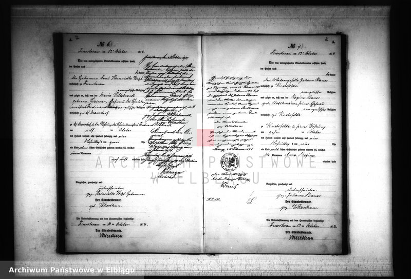 image.from.unit.number "Księga urodzeń 1874 rok"