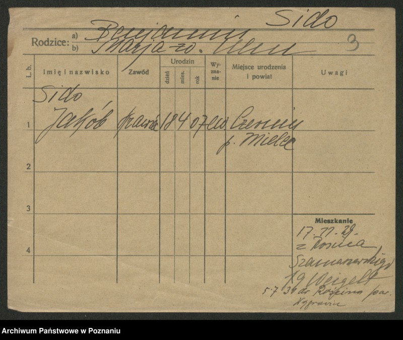 Obraz 10 z jednostki "Sidlewicz - Sieplinski"