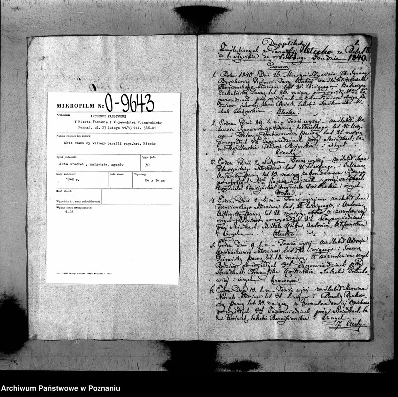 image.from.unit.number "Akta urodzeń, małżeństw i zgonów"