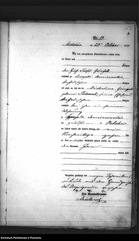 image.from.unit.number "Księga urodzeń"