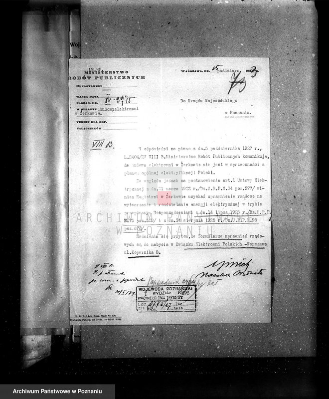 Obraz 7 z jednostki "Elektrownia m. Żerków"