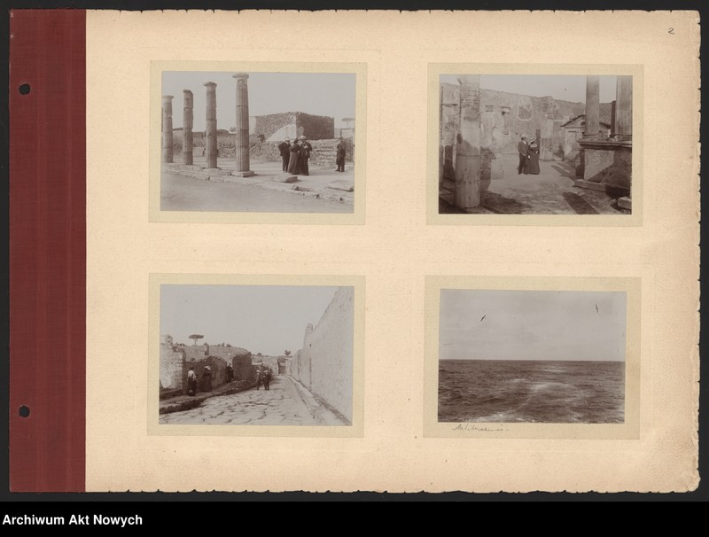 image.from.unit.number "Souvenir. Album fotografii z wycieczki odbytej w 1904"