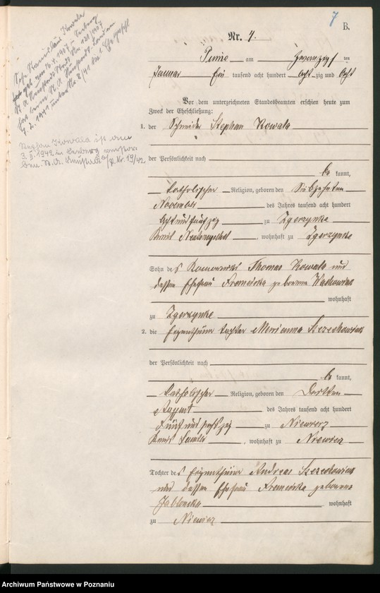 image.from.unit.number "Księga małżeństw"