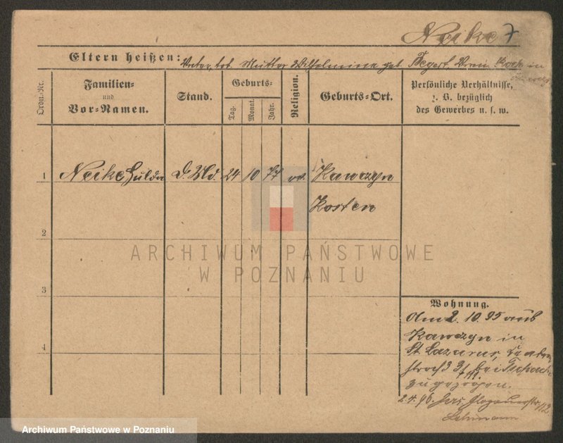 Obraz 7 z jednostki "Najham (Nei..) - Napierajski"