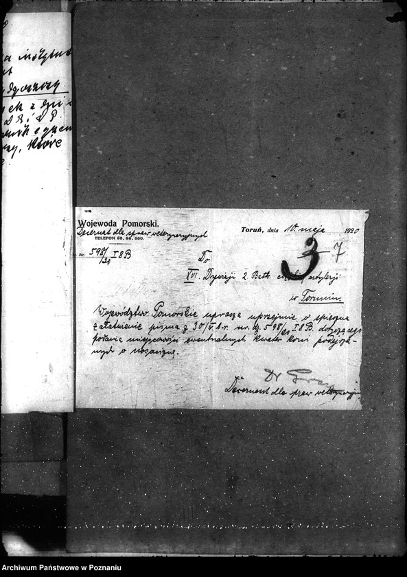 Obraz 10 z jednostki "Sprawy szczegółowo-Nosacizna"