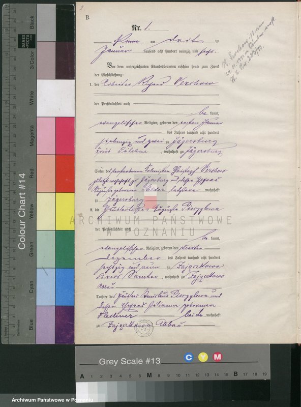image.from.unit.number "Księga małżeństw"