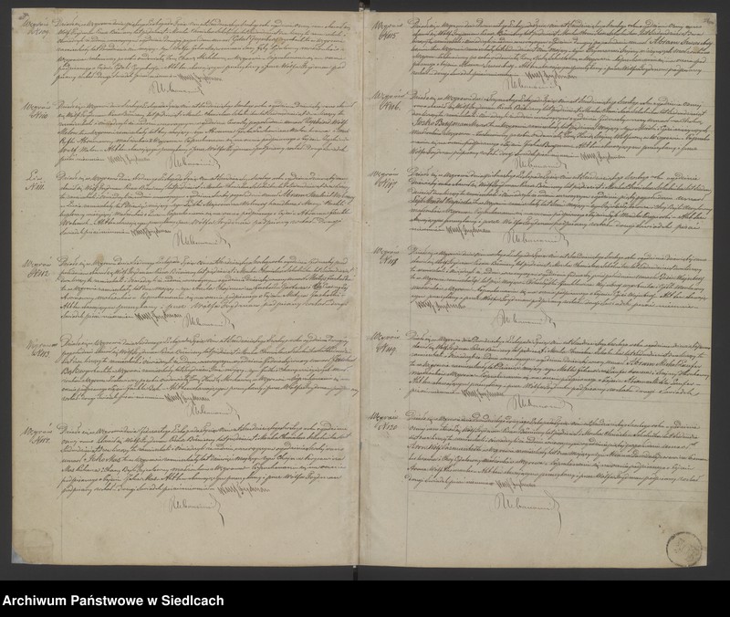 Obraz 14 z jednostki "Akta zgonów"