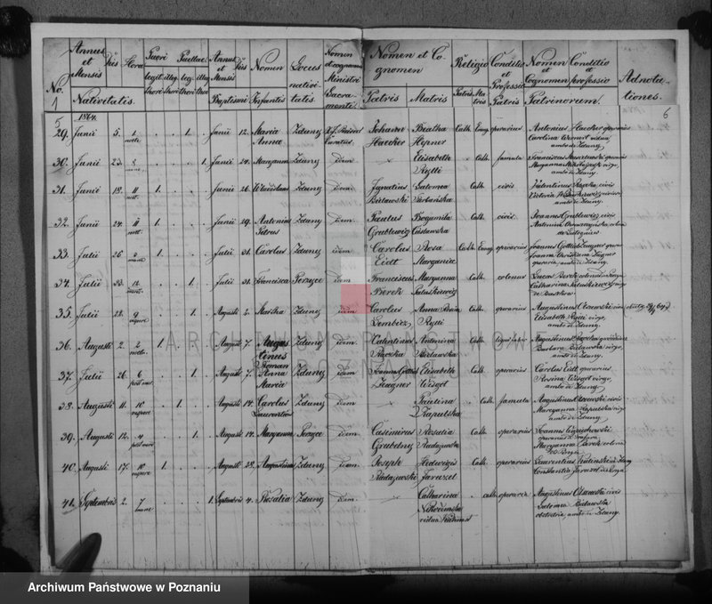 image.from.unit.number "Duplikat der Gebornen"