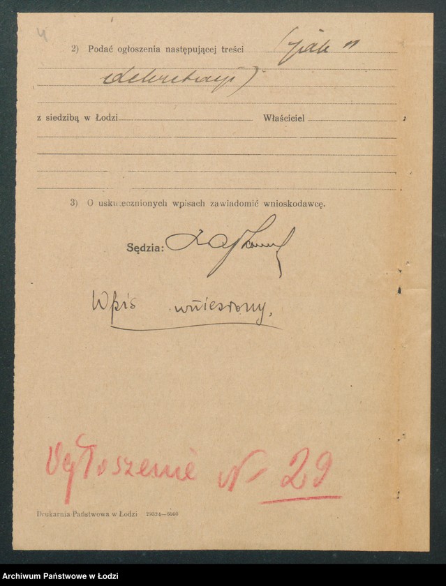 Obraz 6 z jednostki "Michał Bielawski - sklep spożywczy"