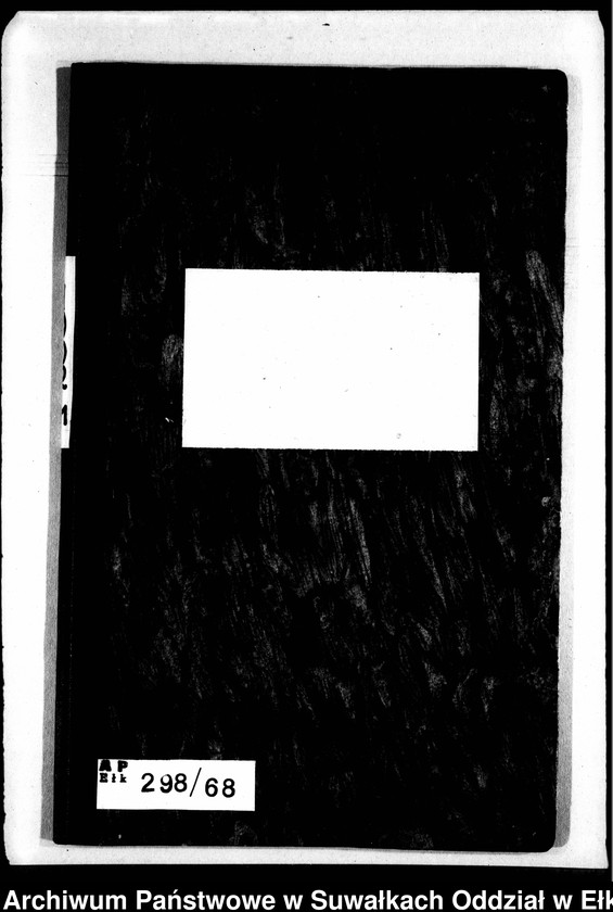 image.from.unit.number "Heiraths-Neben-Register des Preussischen Standes-Amtes Kehlen Kreis Angerburg"