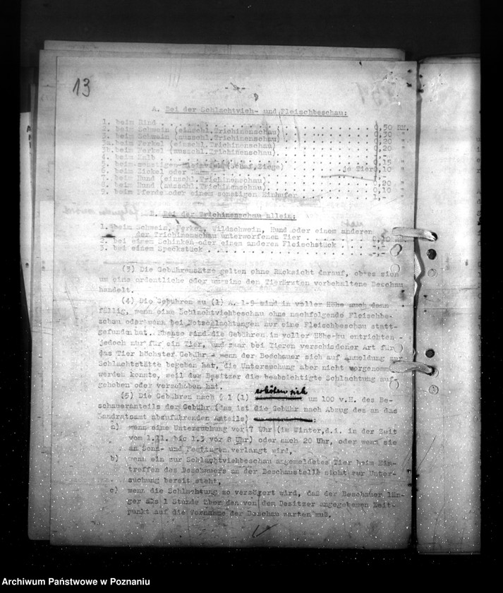 Obraz 17 z jednostki "Verordnungsblatt Nr. 21"