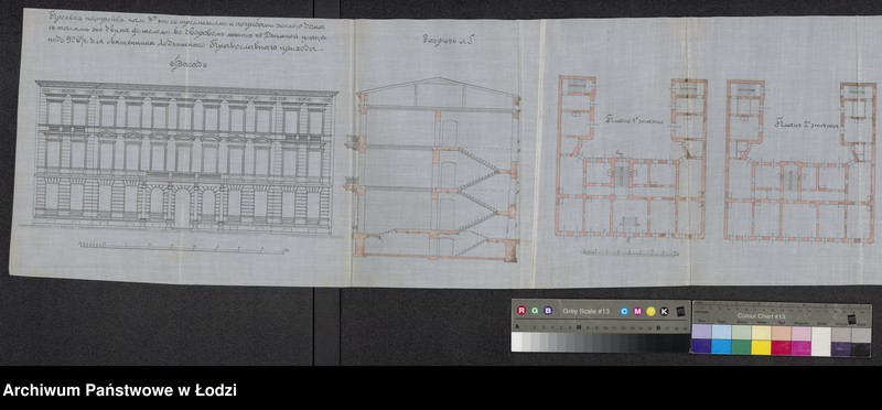 image.from.unit.number "Ob˝ utverždenìi proekta zaměnitel’noj postrojki v˝ Lodzi pod˝ No 6/40 kamennago 3-h˝ ètaž[nogo] doma s˝ takimi že dvumâ fligelâmi dlâ svâŝennika Lodinskago Pravoslavnago Prihoda"