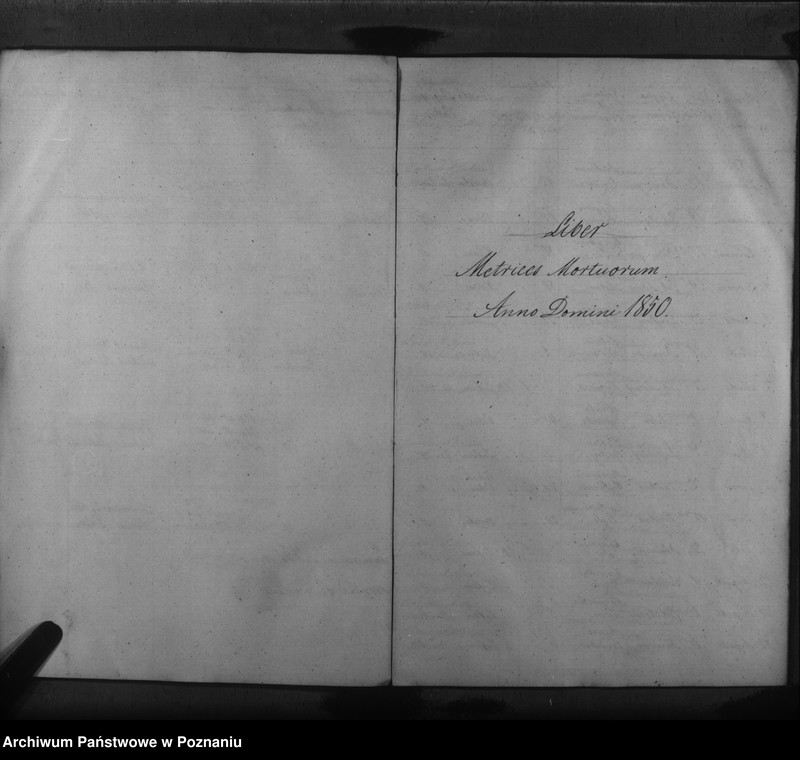 Obraz 15 z jednostki "Liber baptisatorum, copulatorum, mortuorum"
