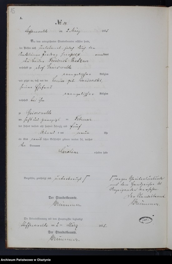 image.from.unit.number "Geburts-Neben-Register Nr 1 - 82"