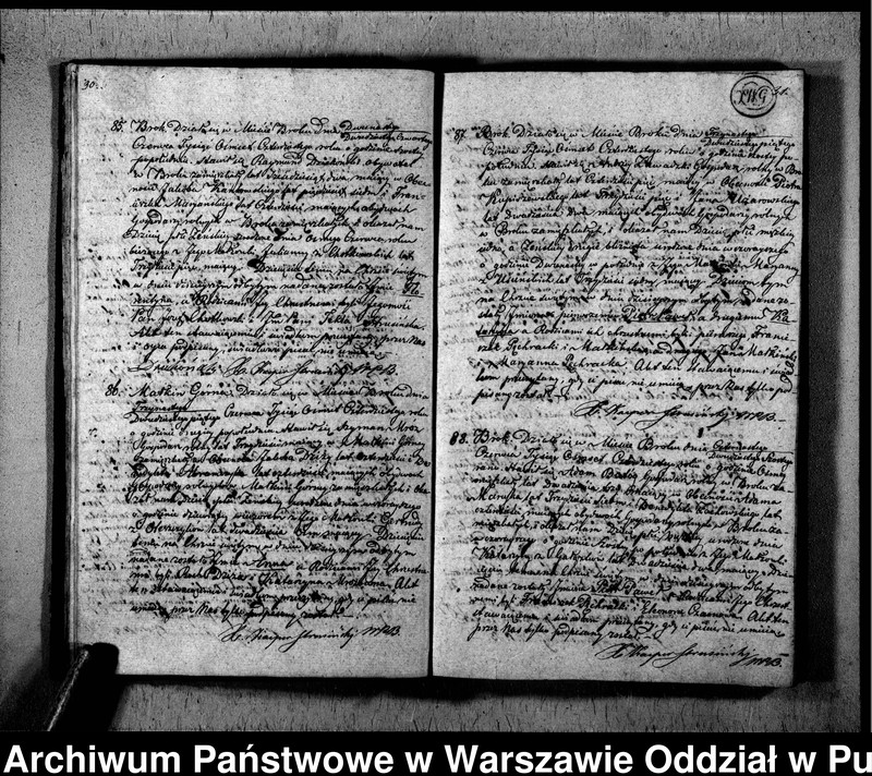 image.from.unit.number "Akta urodzeń, małżeństw i zgonów"