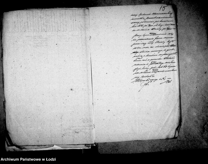 Obraz 14 z jednostki "Akta tyczące się emerytury"