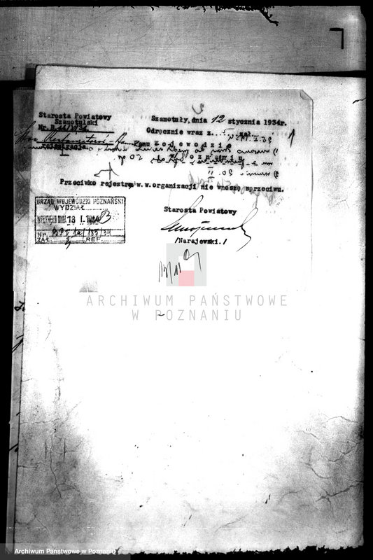 Obraz 5 z jednostki "/Stowarzyszenie Restauratorów w Szamotułach/"