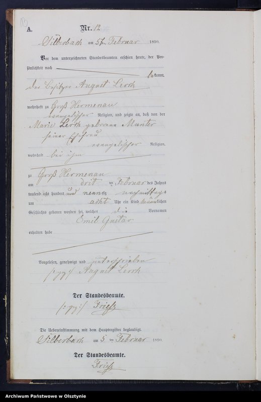 image.from.unit.number "Geburts-Neben-Register Nr 1 - 85"
